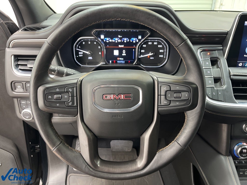 2021 GMC Yukon AT4