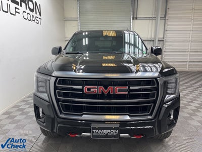2021 GMC Yukon AT4
