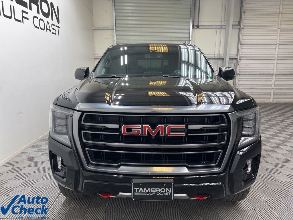 2021 GMC Yukon AT4