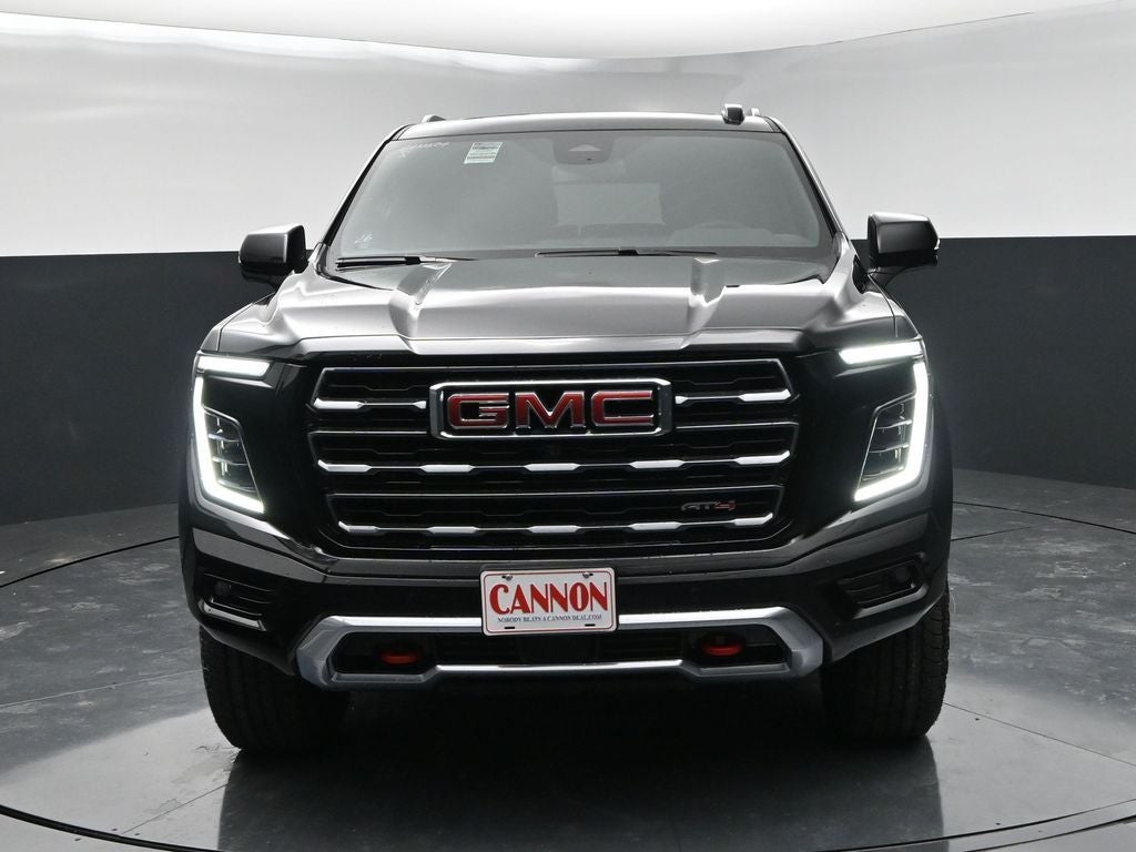 2026 GMC Yukon AT4
