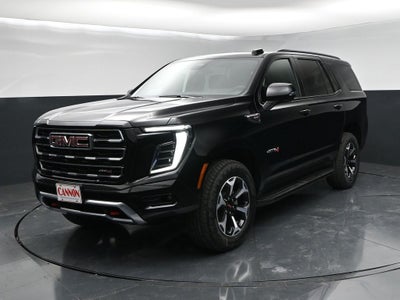 2026 GMC Yukon AT4