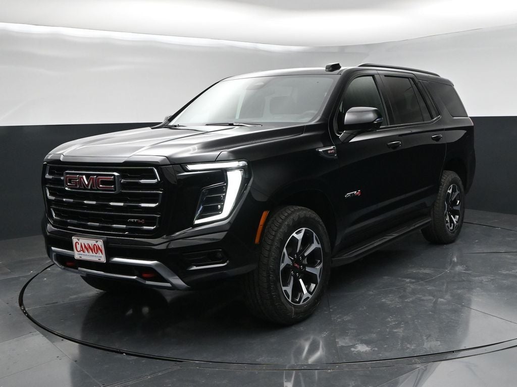 2026 GMC Yukon AT4