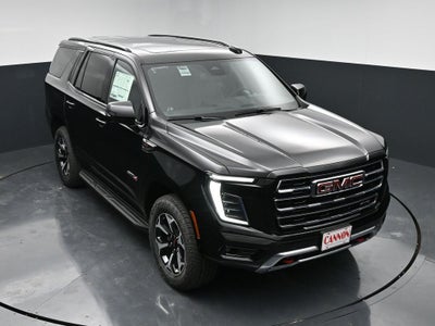 2026 GMC Yukon AT4