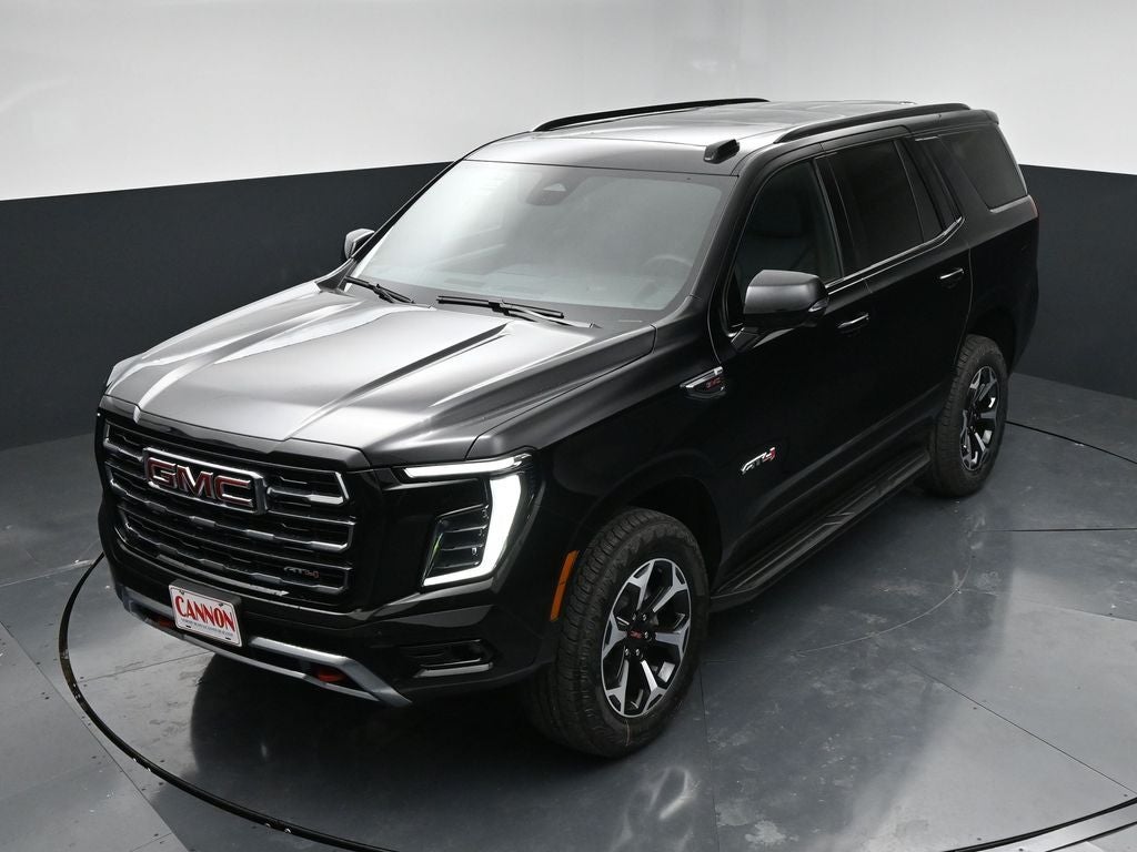 2026 GMC Yukon AT4