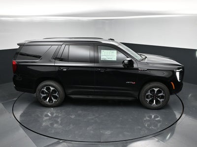 2026 GMC Yukon AT4