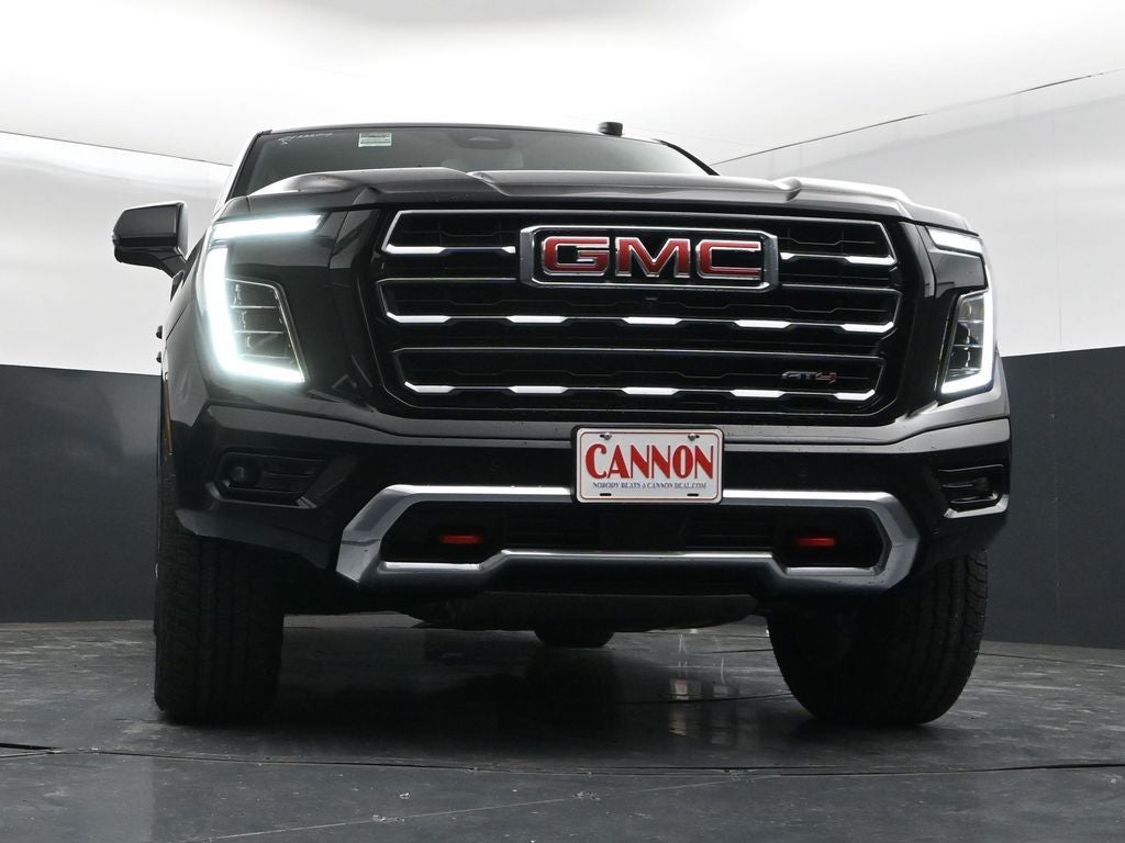 2026 GMC Yukon AT4