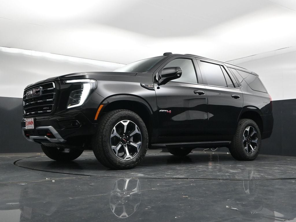 2026 GMC Yukon AT4