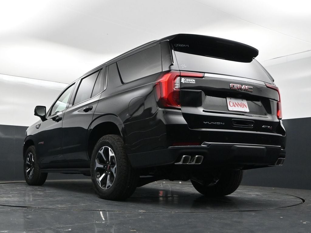 2026 GMC Yukon AT4