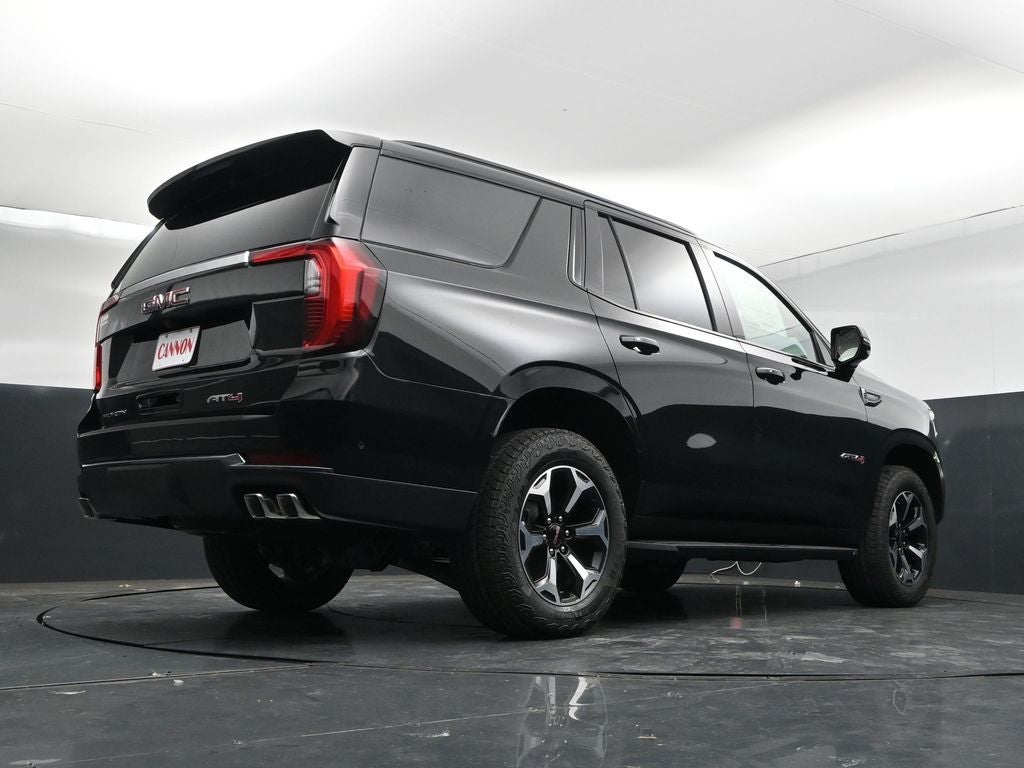2026 GMC Yukon AT4