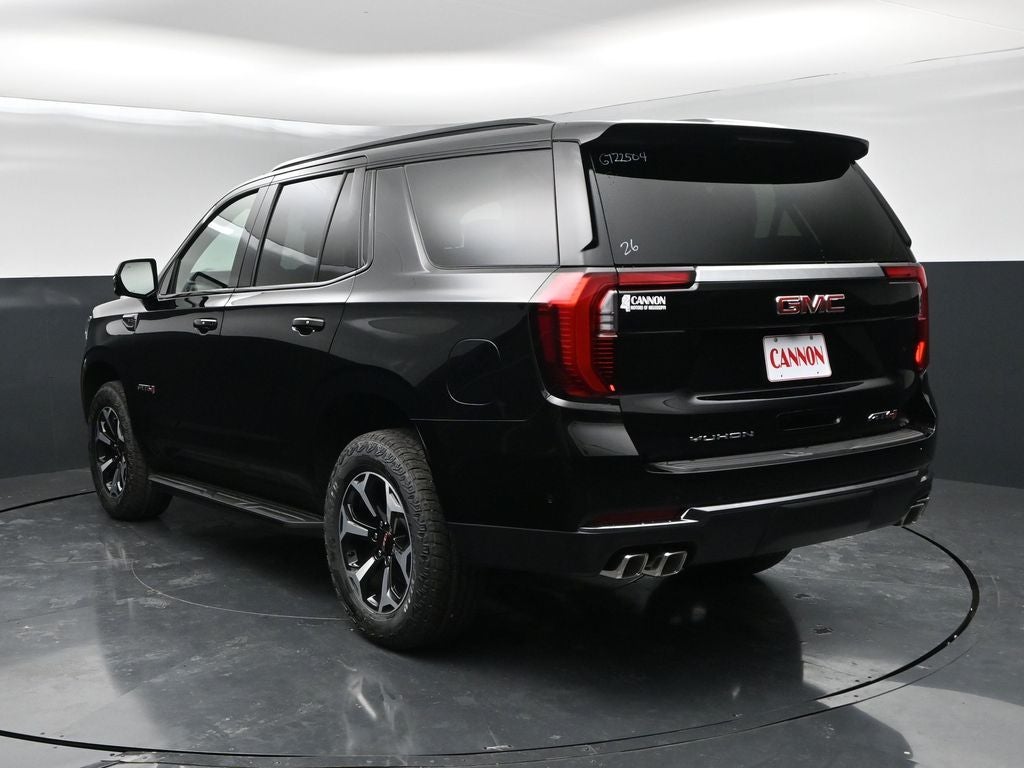 2026 GMC Yukon AT4
