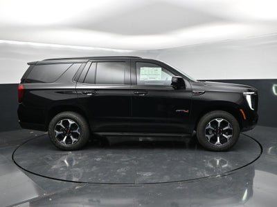 2026 GMC Yukon AT4