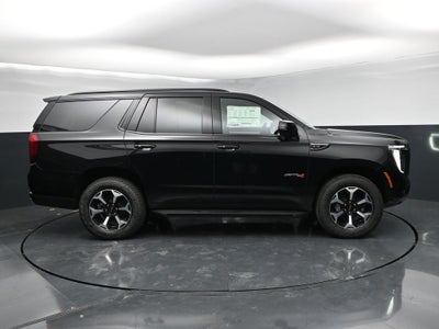 2026 GMC Yukon AT4