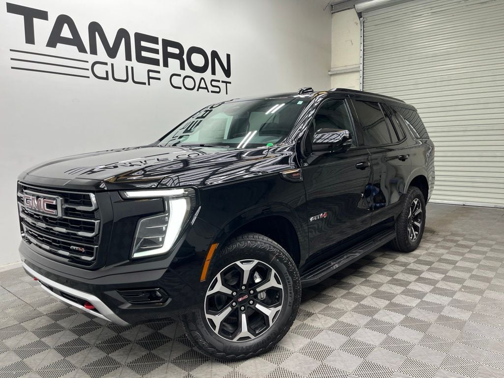 2026 GMC Yukon AT4