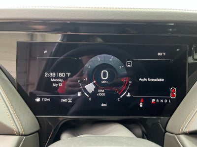 2026 GMC Yukon AT4