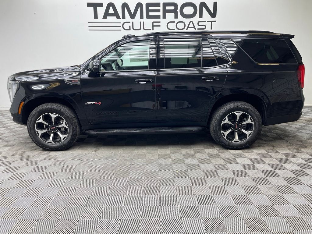 2026 GMC Yukon AT4