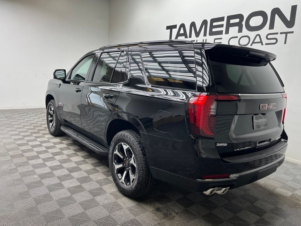 2026 GMC Yukon AT4