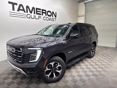 2027 GMC Yukon AT4