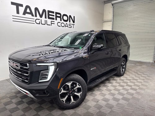 2027 GMC Yukon AT4