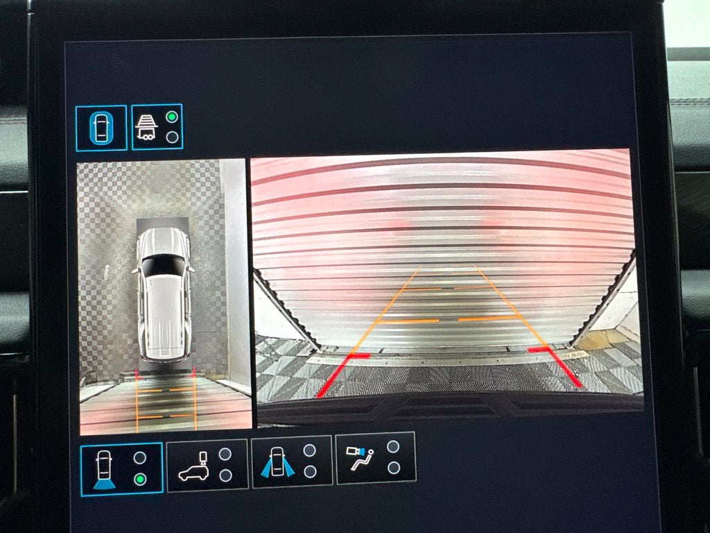 2027 GMC Yukon AT4