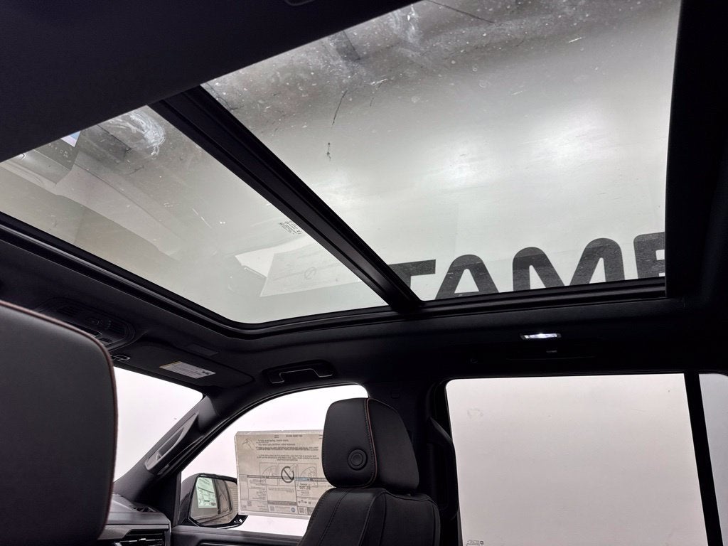 2027 GMC Yukon AT4