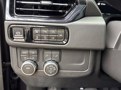 2027 GMC Yukon AT4