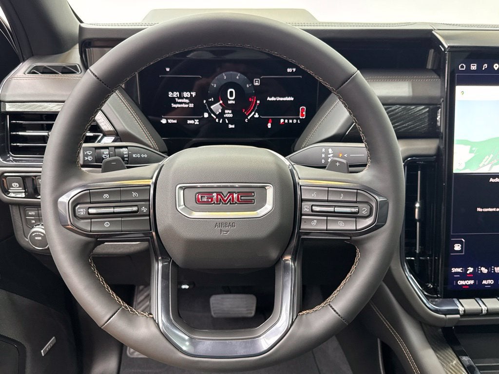 2027 GMC Yukon AT4