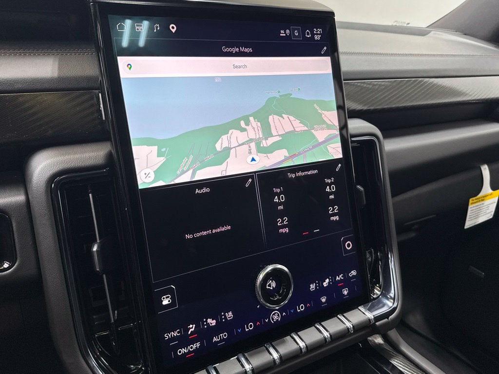 2027 GMC Yukon AT4
