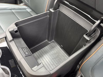 2027 GMC Yukon AT4