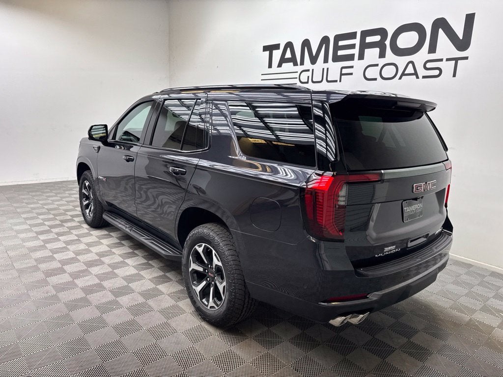 2027 GMC Yukon AT4
