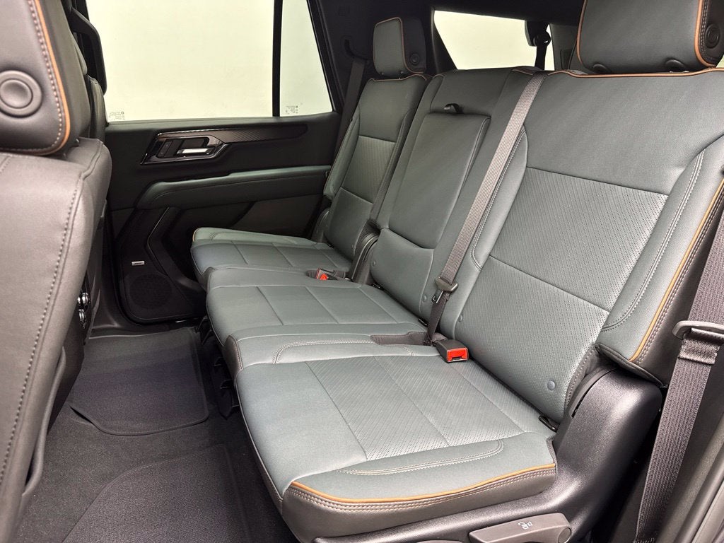 2027 GMC Yukon AT4