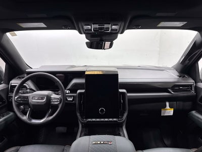 2027 GMC Yukon AT4