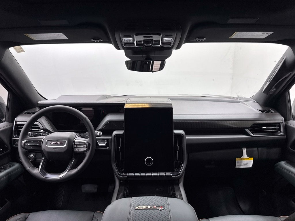 2027 GMC Yukon AT4