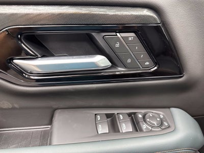2027 GMC Yukon AT4