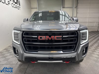 2022 GMC Yukon AT4