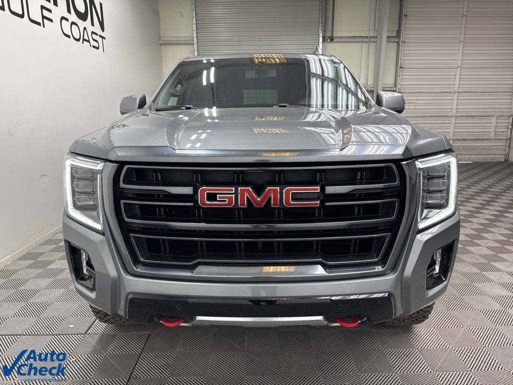 2022 GMC Yukon AT4