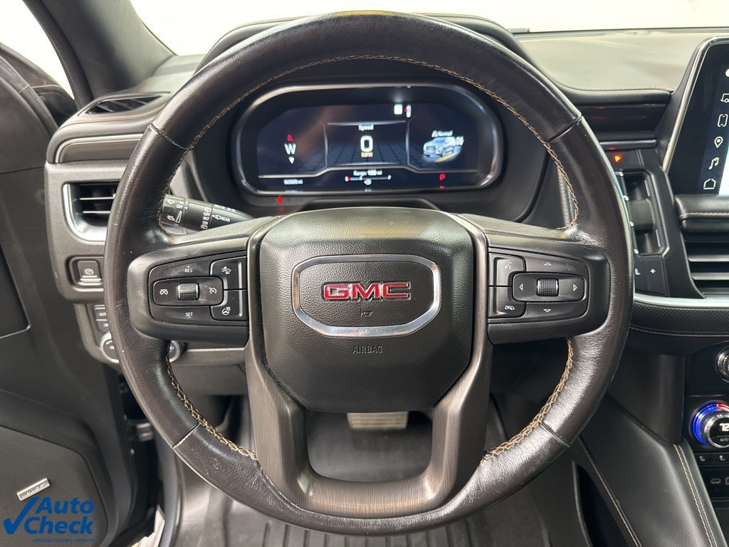2022 GMC Yukon AT4