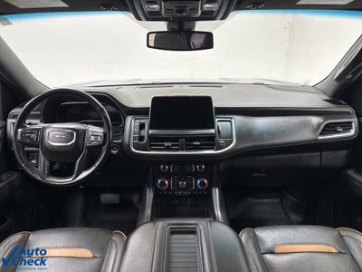 2022 GMC Yukon AT4