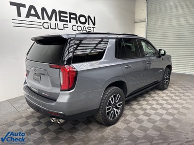 2022 GMC Yukon AT4