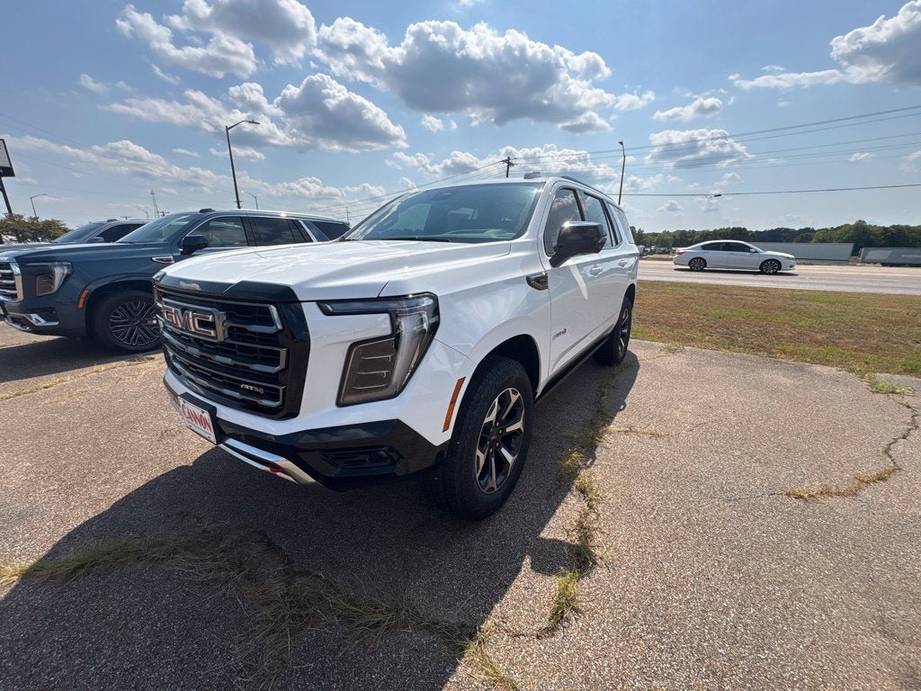 2026 GMC Yukon AT4