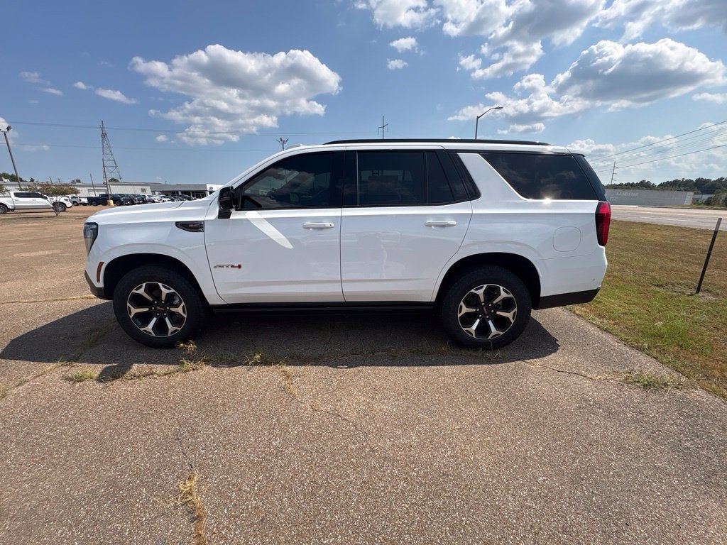 2026 GMC Yukon AT4