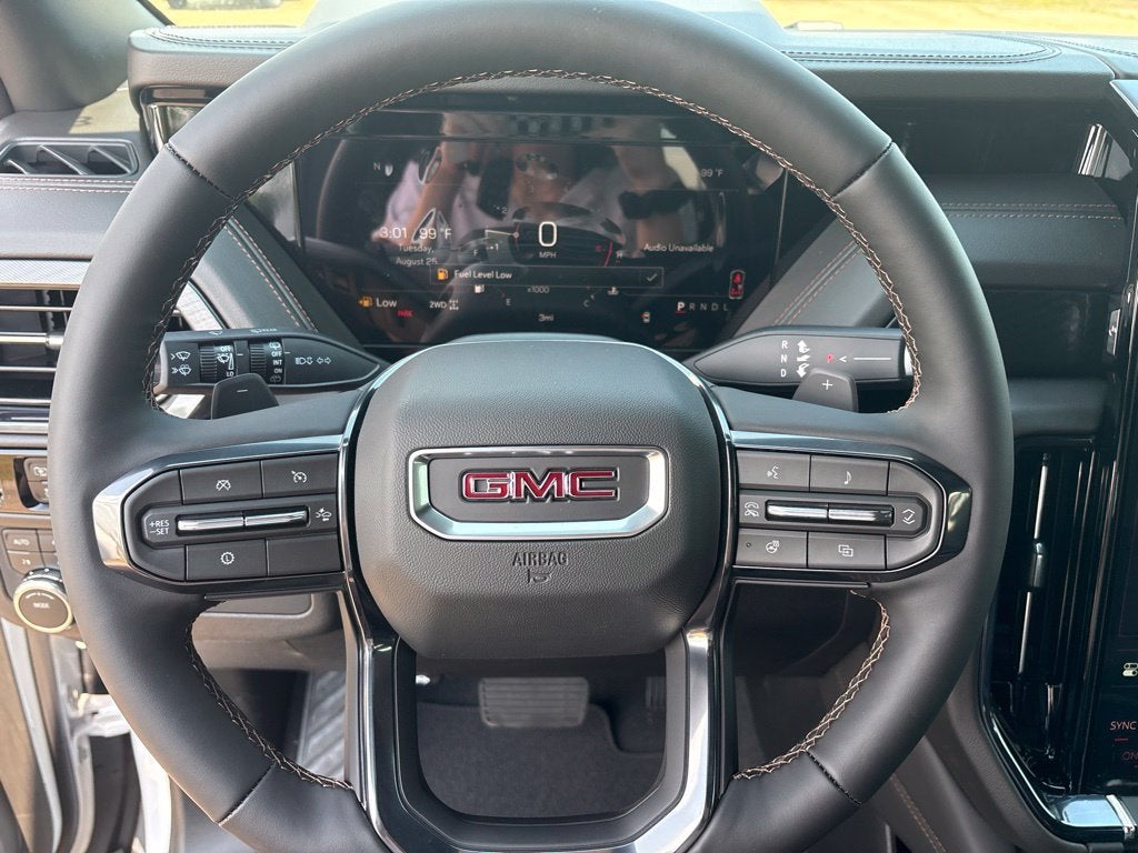 2026 GMC Yukon AT4