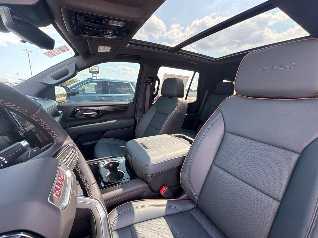 2026 GMC Yukon AT4