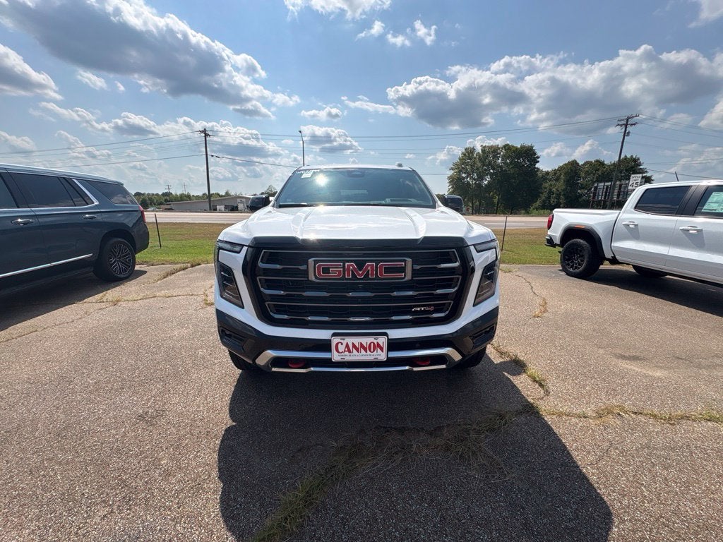 2026 GMC Yukon AT4