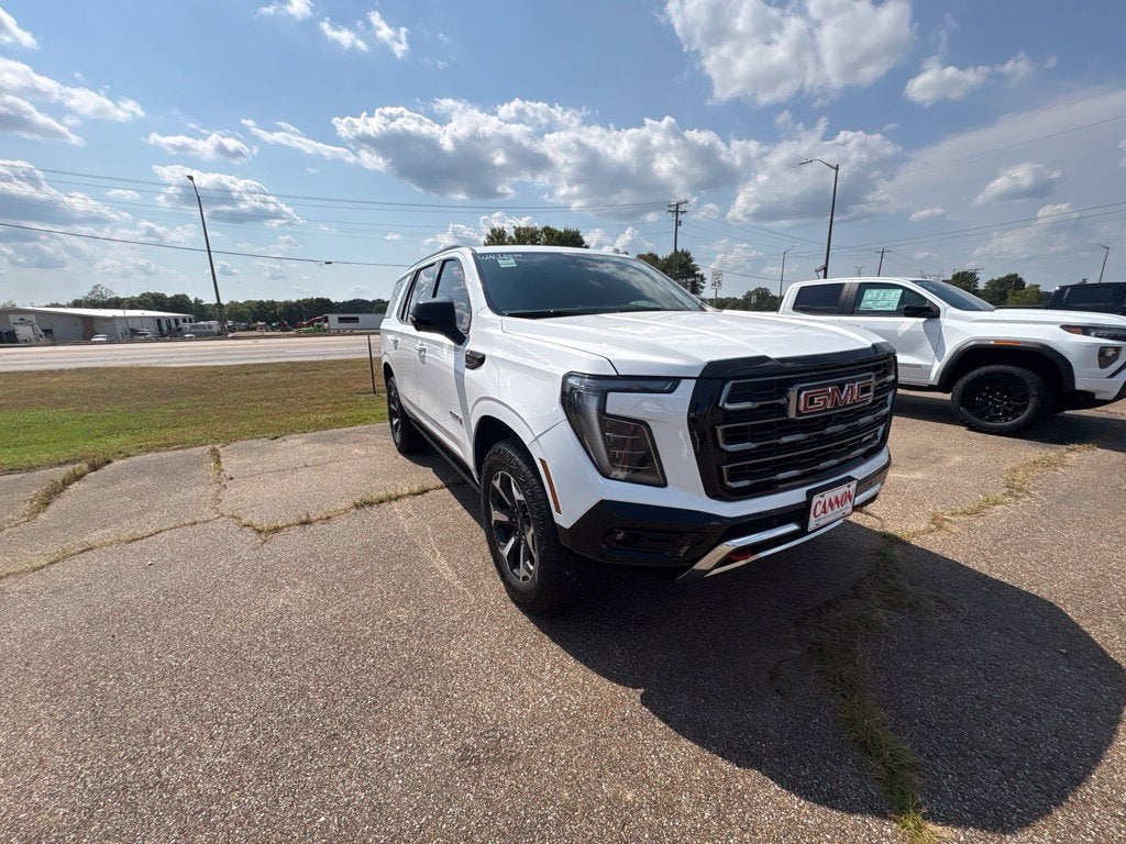 2026 GMC Yukon AT4