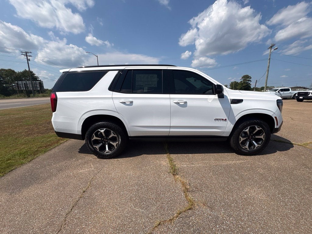 2026 GMC Yukon AT4