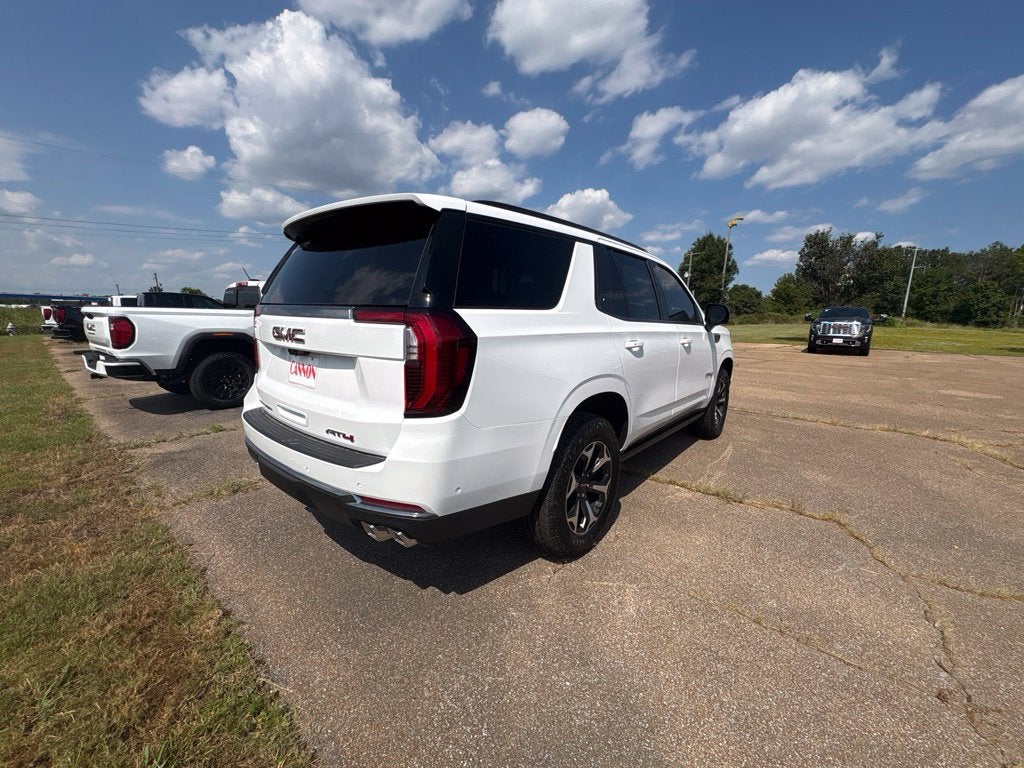 2026 GMC Yukon AT4