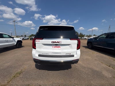2026 GMC Yukon AT4