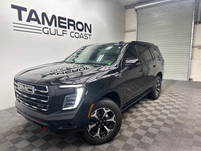 2025 GMC Yukon AT4