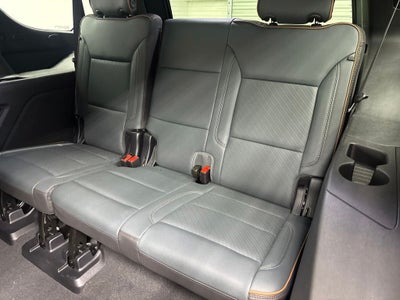 2025 GMC Yukon AT4