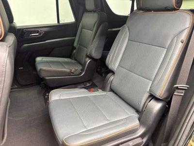 2025 GMC Yukon AT4
